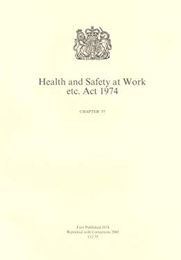 Health And Safety At Work Act 1974