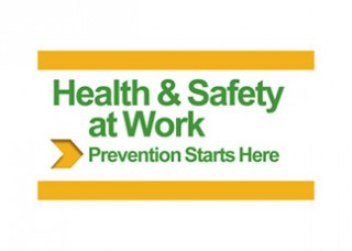 Health And Safety At Work Act Poster