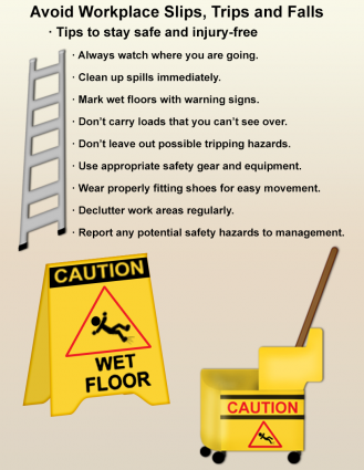 Health And Safety At Work Poster Free Download