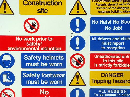 Health And Safety Pictures