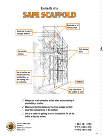 Health And Safety Poster 2009