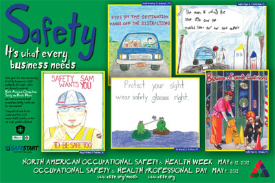 Health And Safety Poster Ideas