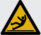 Health And Safety Signs At Work