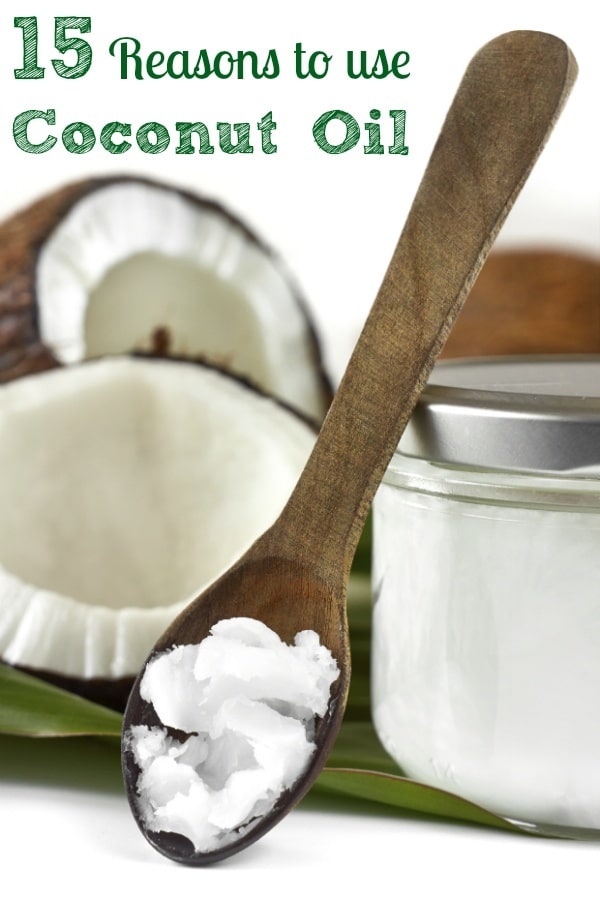 Health Benefits Of Coconut Oil