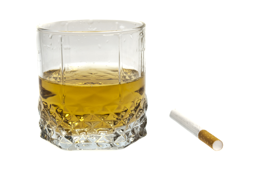 Health Benefits Of Quitting Smoking And Drinking