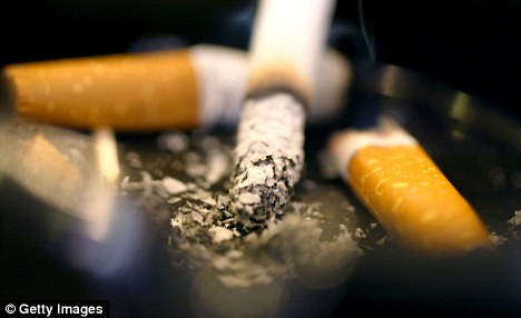 Health Benefits Of Quitting Smoking Cigarettes