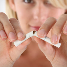 Health Benefits Of Quitting Smoking Cigarettes