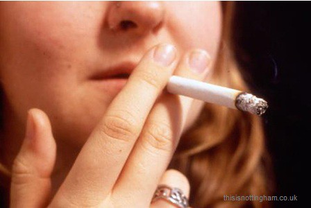 Health Benefits Of Quitting Smoking Cigarettes