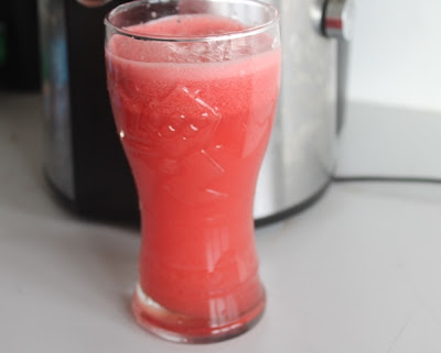 Health Benefits Of Watermelon Juice