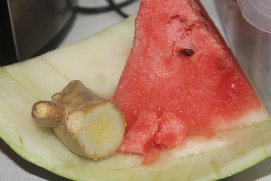 Health Benefits Of Watermelon Juice