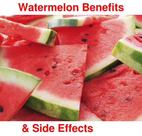 Health Benefits Of Watermelon Seeds