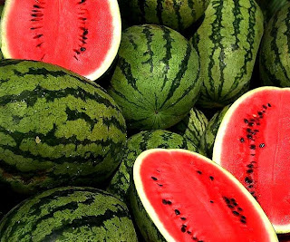 Health Benefits Of Watermelon Skin