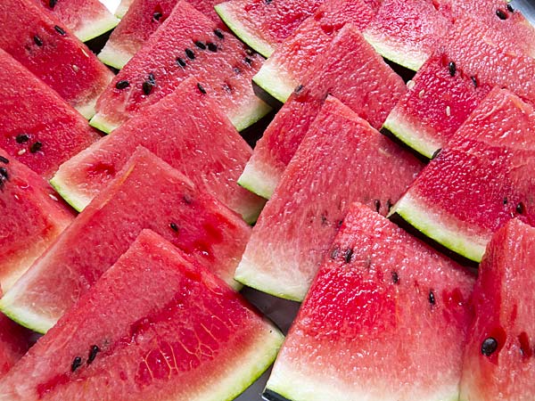 Health Benefits Of Watermelon Skin