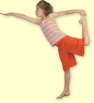 Health Benefits Of Yoga For Kids