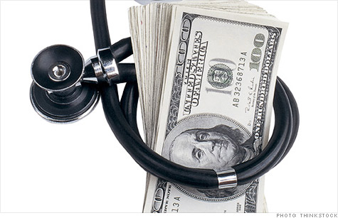 Health Care Costs 2012