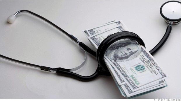 Health Care Costs Rising Faster Than Inflation