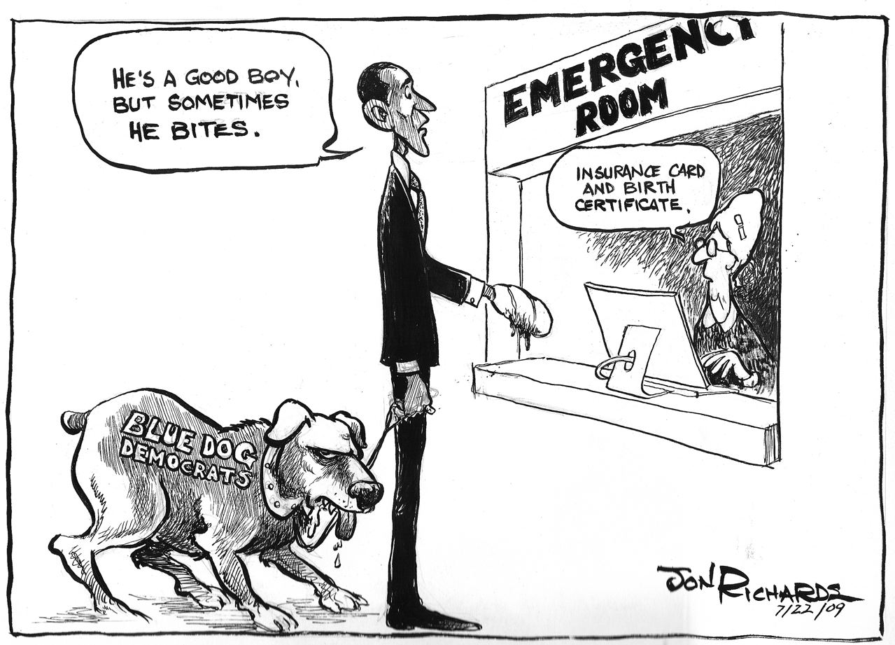 Health Care Reform Cartoons