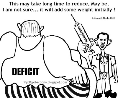 Health Care Reform Cartoons