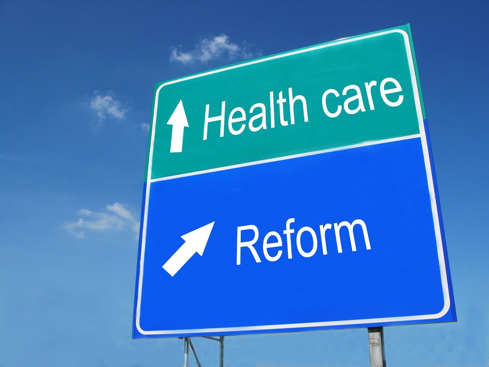 Health Care Reform Image