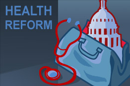 Health Care Reform Symbol