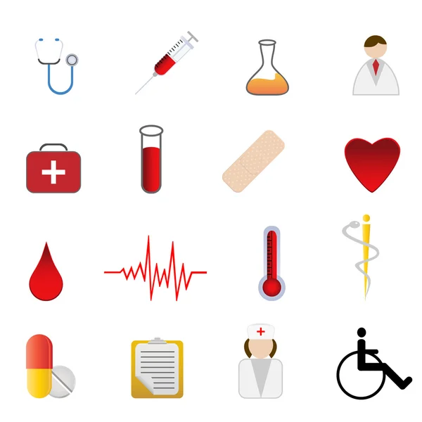 Health Care Symbol Vector