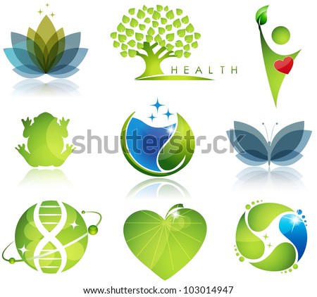 Health Care Symbol Vector