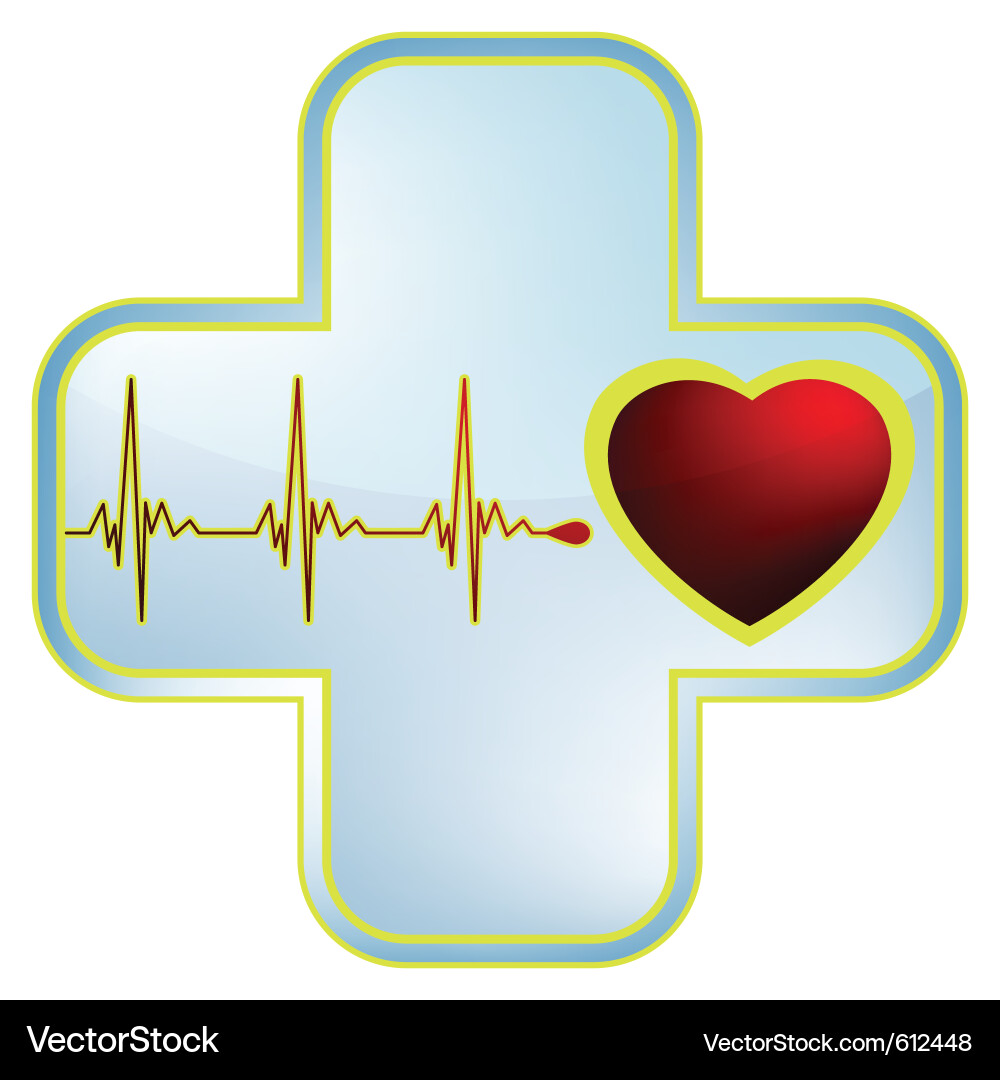 Health Care Symbol Vector