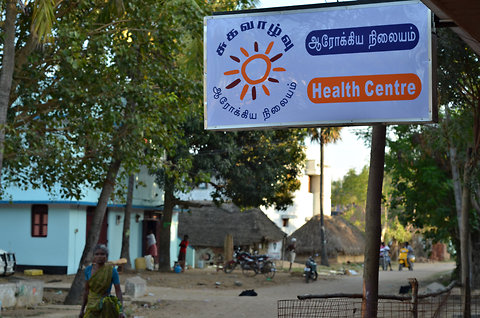 Health Care System In India 2012