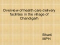 Health Care System In India Ppt