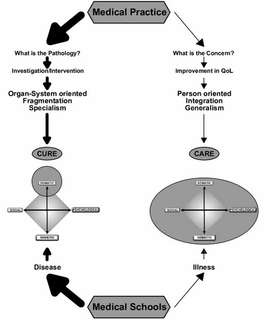 Health Care System Models