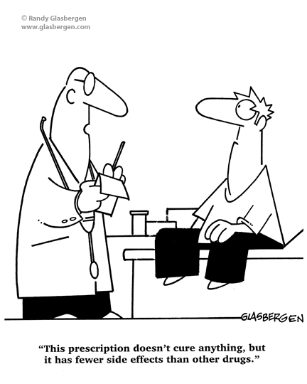 Healthcare Cartoons