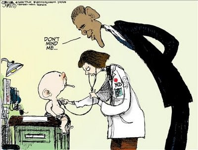 Healthcare Cartoons