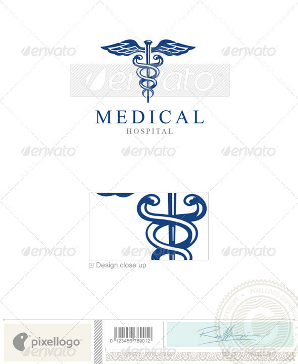 Healthcare Logo Vector