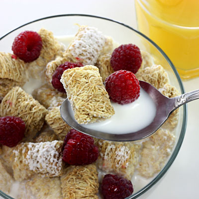 Healthy Breakfast Cereal