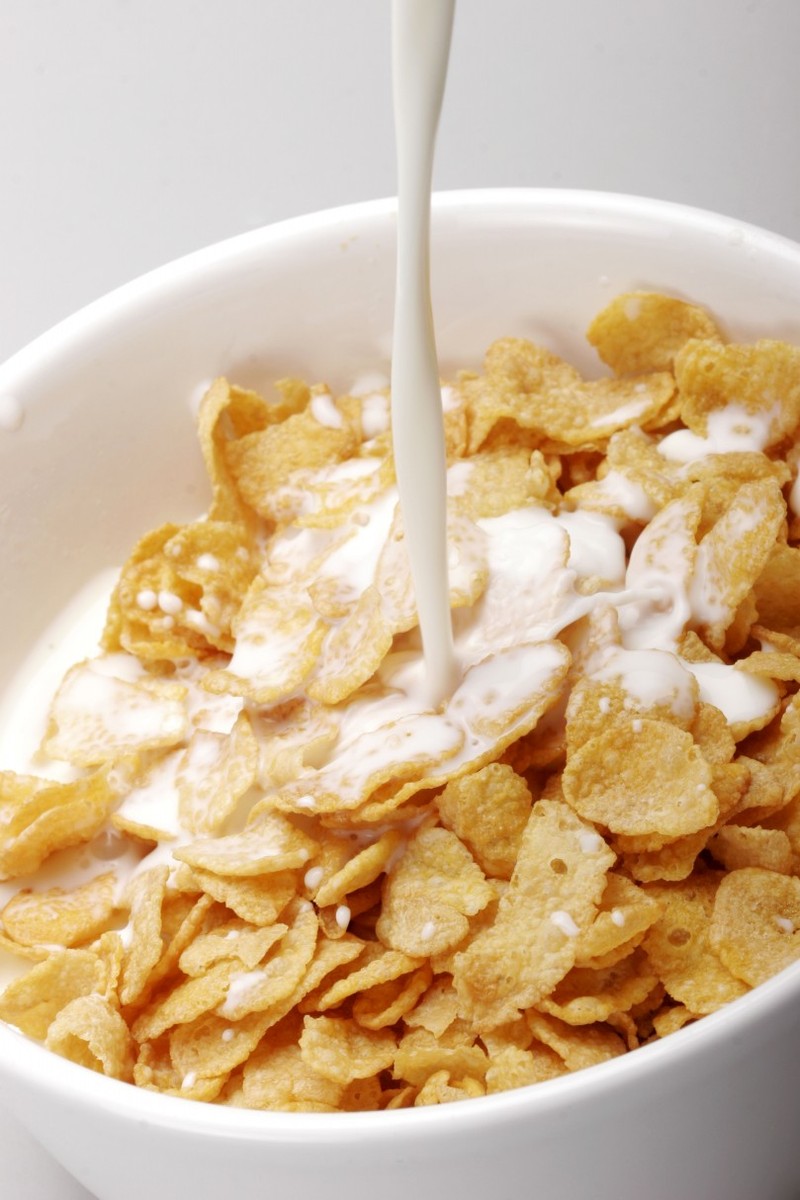 Healthy Breakfast Cereal