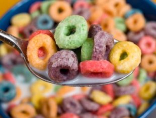 Healthy Breakfast Cereal Choices