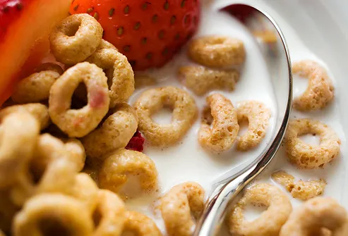 Healthy Breakfast Cereal List