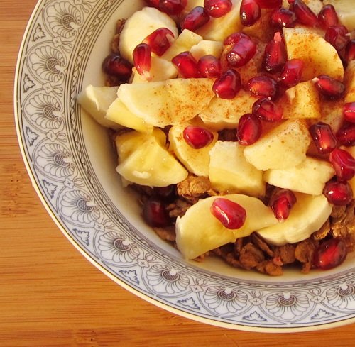 Healthy Breakfast Cereal Recipes