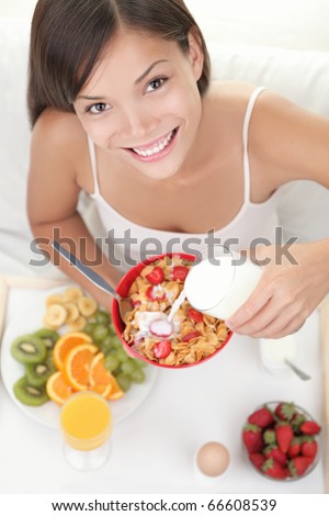 Healthy Breakfast Cereals For Women