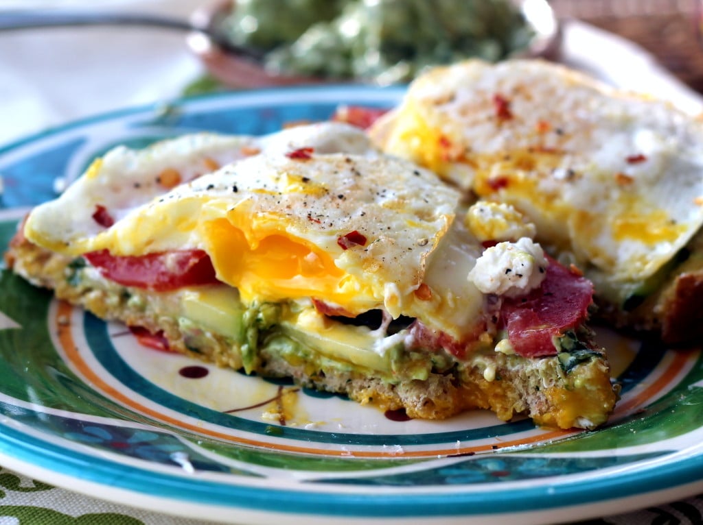 Healthy Breakfast Eggs Ideas