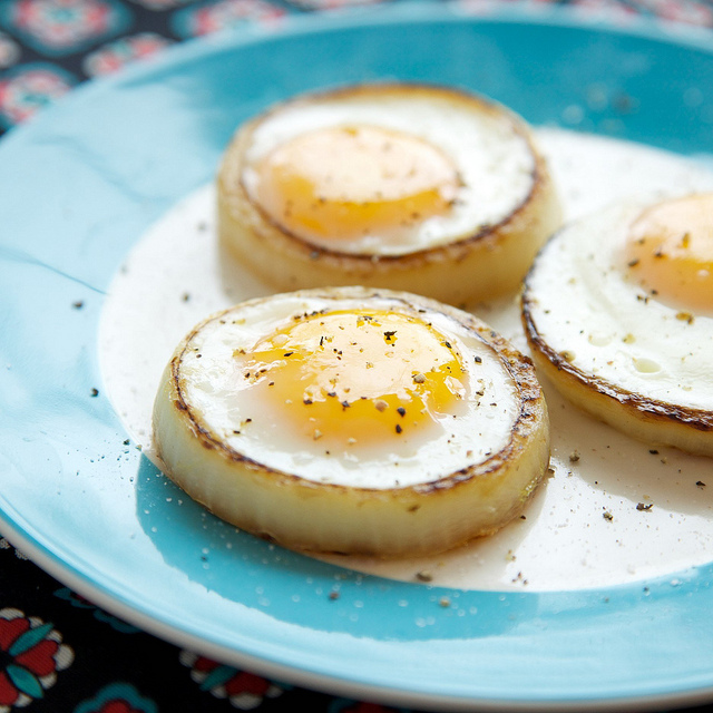 Healthy Breakfast Eggs Ideas