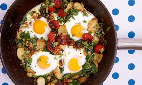 Healthy Breakfast Eggs Recipes