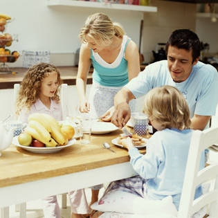 Healthy Breakfast For Kids