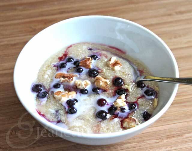 Healthy Breakfast For Kids Recipes