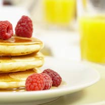 Healthy Breakfast For Kids Recipes