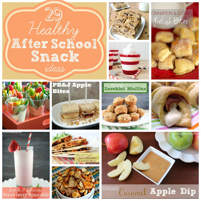 Healthy Breakfast Ideas For Kids Before School