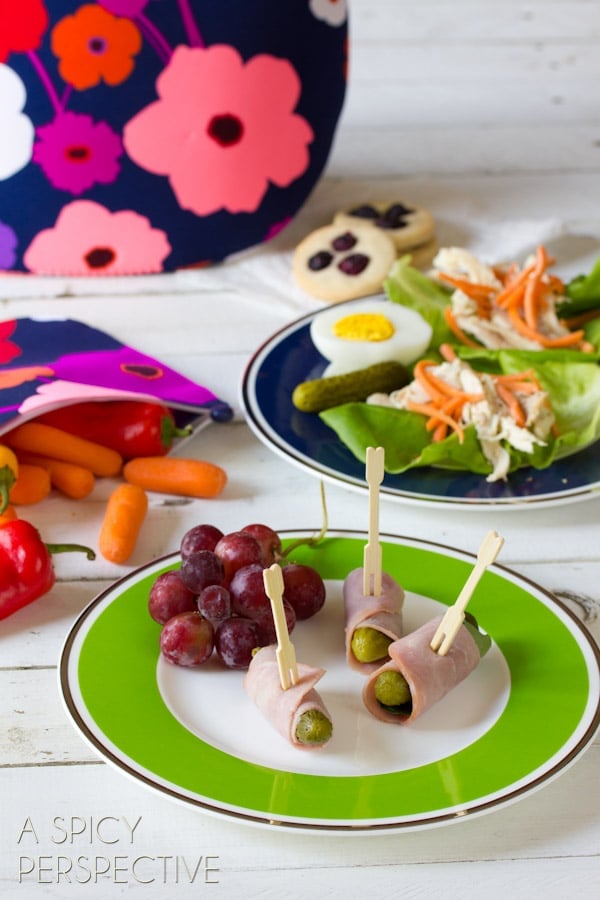 Healthy Breakfast Ideas For Kids On The Go