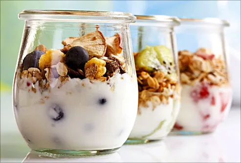 Healthy Breakfast Ideas For Teenagers