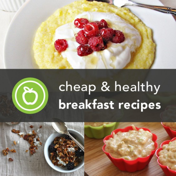 Healthy Breakfast Meals With Eggs