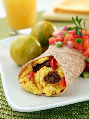 Healthy Breakfast Meals With Eggs